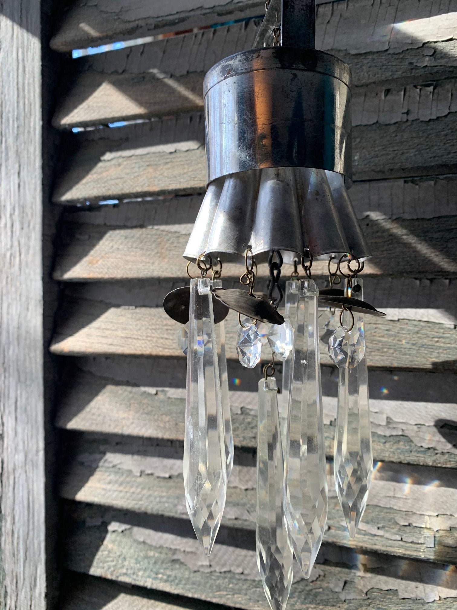 Flying Saucer | Old Iron Vintage